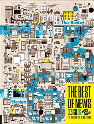 The Best of News Design 36