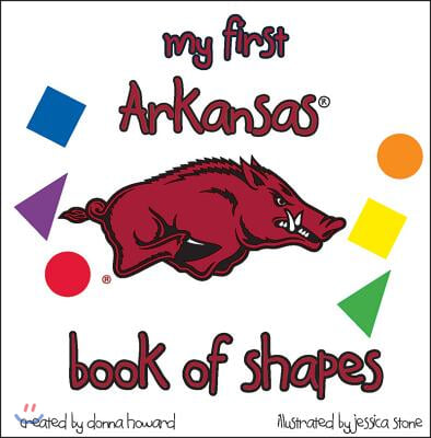 My First Arkansas Book of Shapes