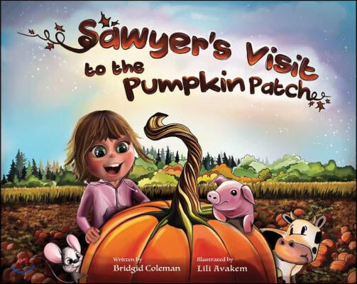 Sawyer&#39;s Visit to the Pumpkin Patch