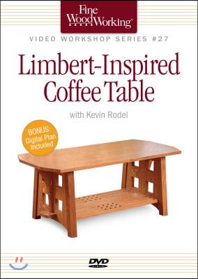 Limbert-inspired Coffee Table