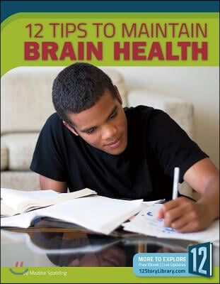 12 Tips to Maintain Brain Health