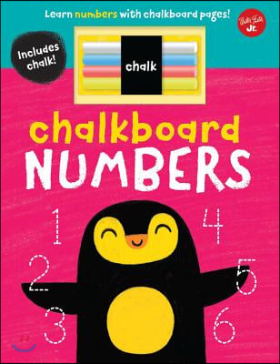 Chalkboard Numbers