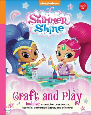 Shimmer and Shine Craft and Play