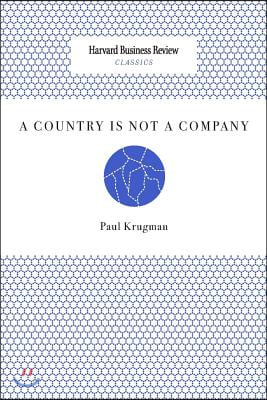 A Country Is Not a Company