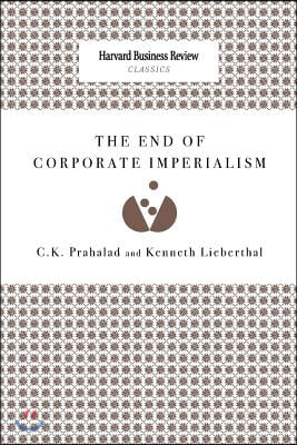 The End of Corporate Imperialism