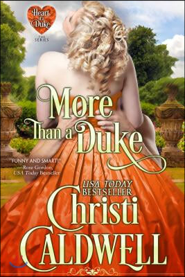 More Than a Duke: Volume 2