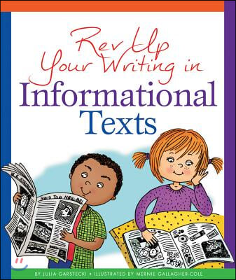 REV Up Your Writing in Informational Texts