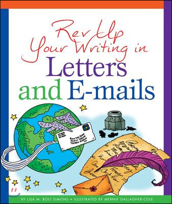 REV Up Your Writing in Letters and E-Mails