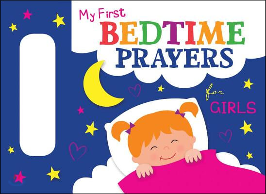 My First Bedtime Prayers for Girls