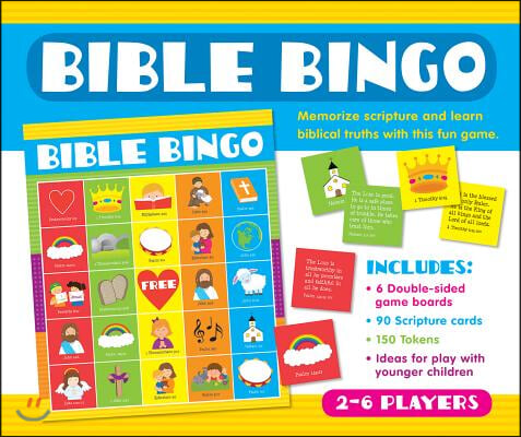 Bible Bingo