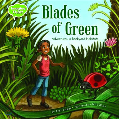 Blades of Green