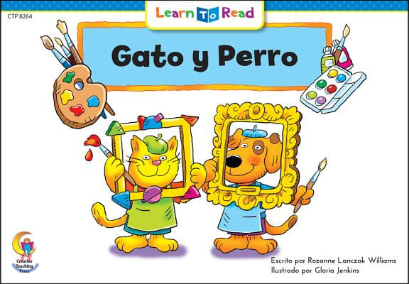 Gato y Perro = Cat and Dog