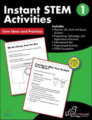 Instant STEM Activities Grade 1