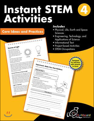 Instant STEM Activities Grade 4