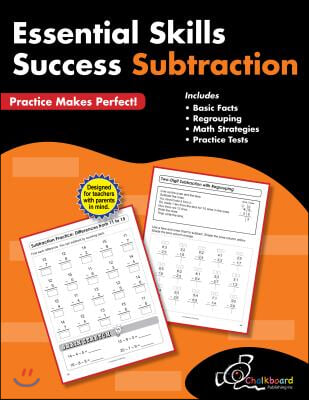 Essential Skills Success Subtraction