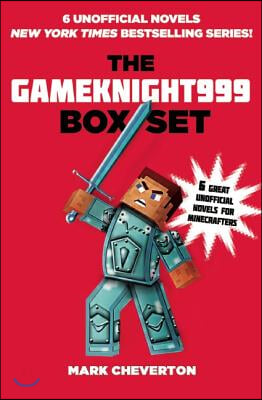 The Gameknight999 Box Set: Six Unofficial Minecrafter&#39;s Adventures!