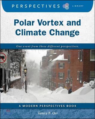 Polar Vortex and Climate Change