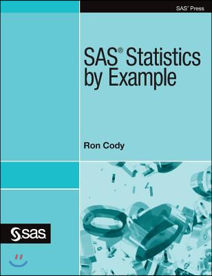 SAS Statistics by Example