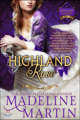 Highland Ruse: Mercenary Maidens - Book Two