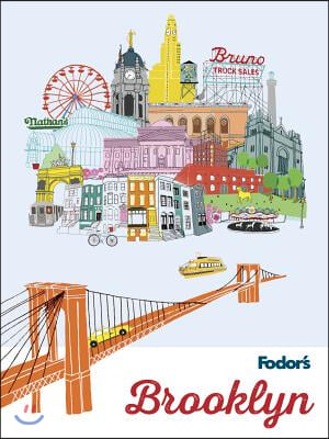 Fodor&#39;s Brooklyn