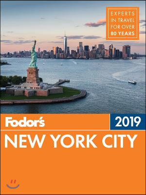 Fodor&#39;s 2019 New York City