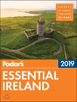 Fodor's Essential 2019 Ireland