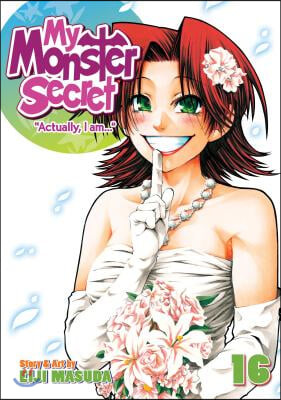 My Monster Secret Vol. 16