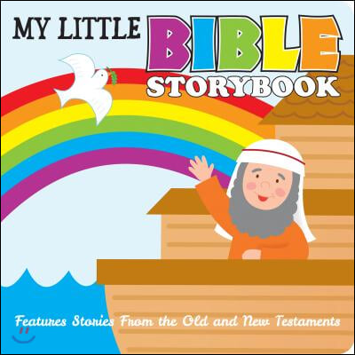 My Little Bible Storybook