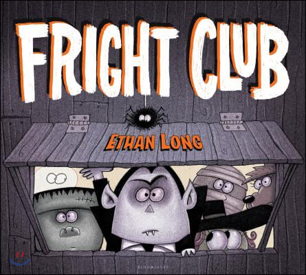 Fright Club (Board Book)