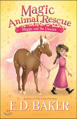 Magic Animal Rescue: Maggie and the Unicorn