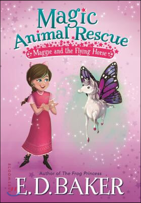 Magic Animal Rescue: Maggie and the Flying Horse