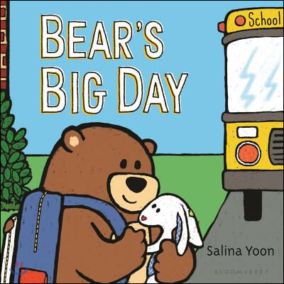 Bear&#39;s Big Day