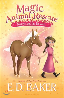 Magic Animal Rescue: Maggie and the Unicorn