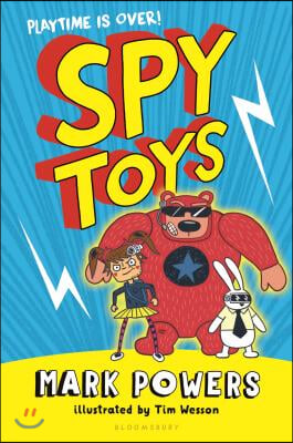 Spy Toys