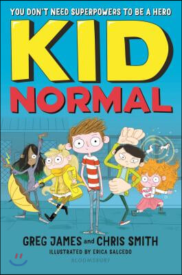 Kid Normal: Kid Normal 1