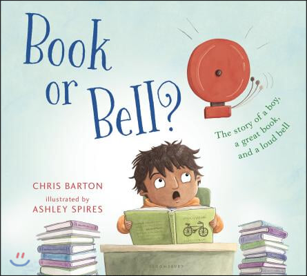 Book or Bell?