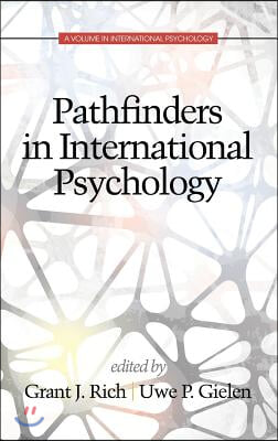 Pathfinders in International Psychology (HC)