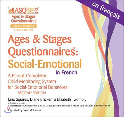 Ages &amp; Stages Questionnaires