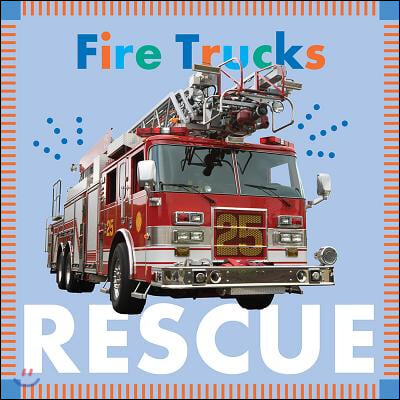 Fire Trucks Rescue