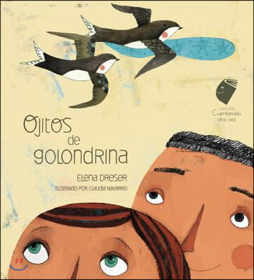 Ojitos de Golondrina / Woodswallow&#39;s Little Eyes