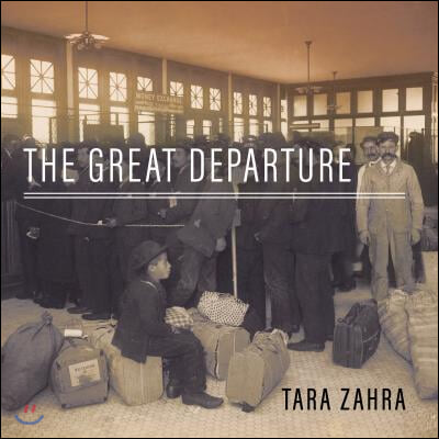 The Great Departure: Mass Migration from Eastern Europe and the Making of the Free World