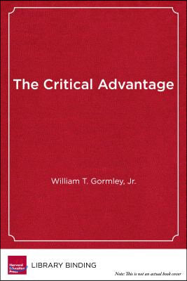 The Critical Advantage