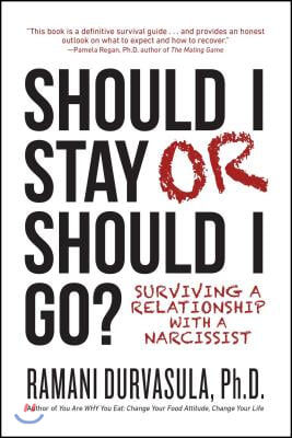 Should I Stay or Should I Go: Surviving a Relationship with a Narcissist