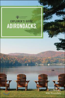 Explorer&#39;s Guide Adirondacks