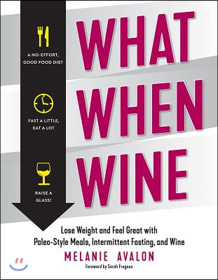 What When Wine - Lose Weight and Feel Great with Paleo-Style Meals, Intermittent Fasting, and Wine