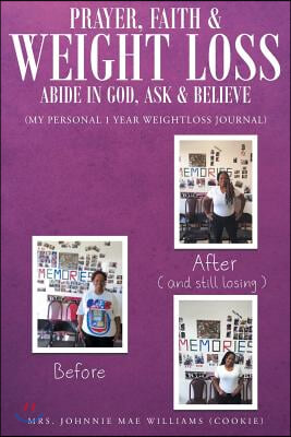 Prayer, Faith and Weight Loss: Abide in God, Ask and Believe