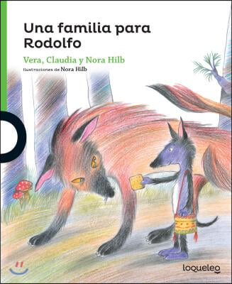 Una Familia Para Rodolfo