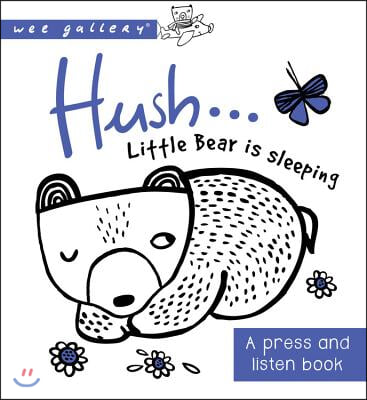 Hush! Little Bear Is Sleeping