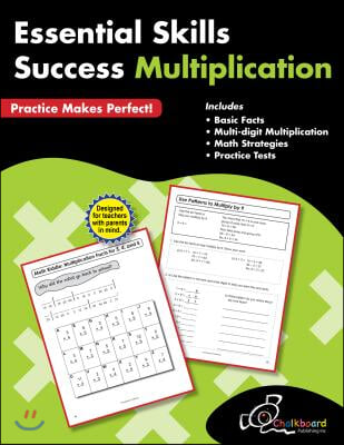 Essential Skills Success Multiplication
