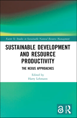 Sustainable Development and Resource Productivity